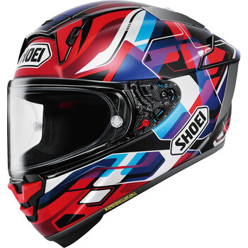 Casque X-SPR Pro Valion Shoei