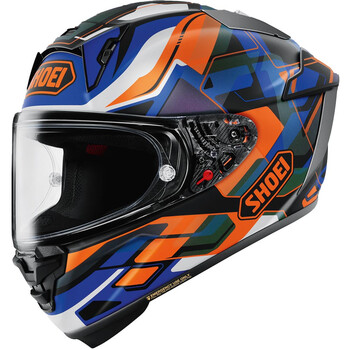 Casque X-SPR Pro Valion Shoei