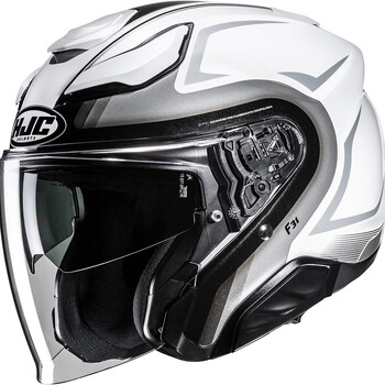 Casque F31 Bask HJC