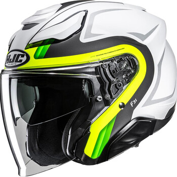 Casque F31 Bask HJC