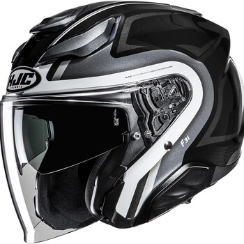 Casque F31 Bask HJC