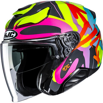 Casque F31 Sora HJC