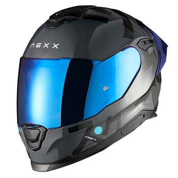 Casque Y.100R Nippon Nexx