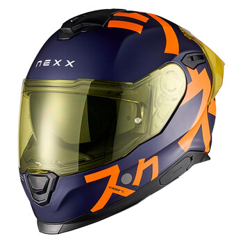 Casque Y.100R Nippon Nexx