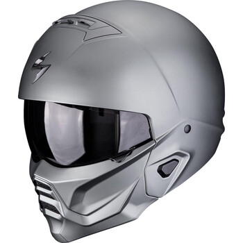 Casque Exo-Combat II Solid SCORPION