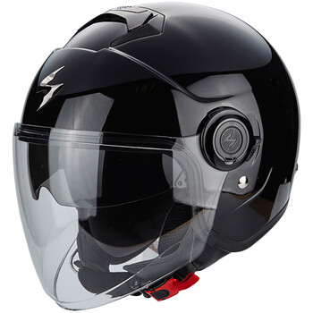 Casque Exo-City Solid Scorpion