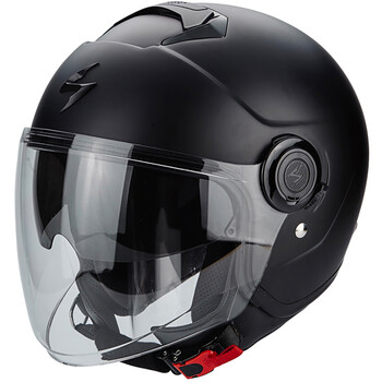 Casque Exo-City Solid Scorpion