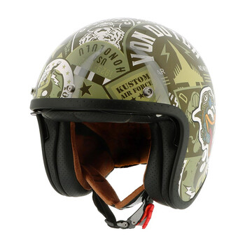 Casque Wild Cat Von dutch