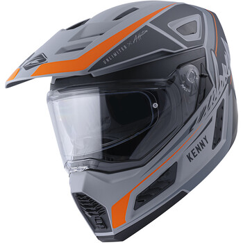 Magnifique casque Intégral Uride pour Moto et Quad.