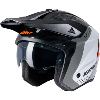 Casque Miles Graphic Kenny