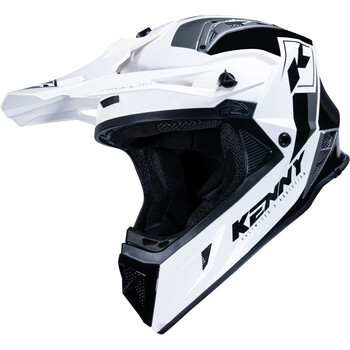 Casque Titanium Graphic Kenny