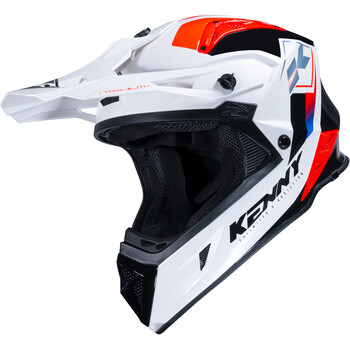 Casque Titanium Graphic Kenny