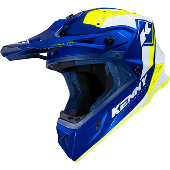 Casque Titanium Graphic Kenny