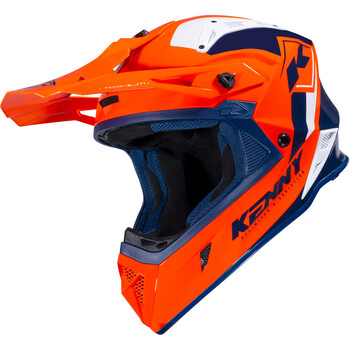 Casque Titanium Graphic Kenny