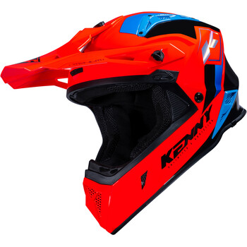 Casque Titanium Graphic Kenny