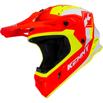 Casque Titanium Graphic Kenny