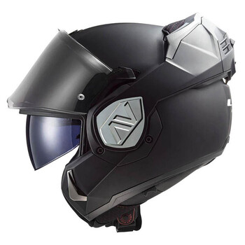 Casque FF906 Advant Solid - intercom 4X intégré LS2
