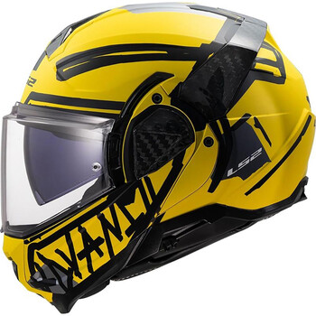 Casque FF910 Advant II Tape LS2