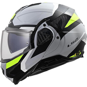 Casque FF910 Advant II Triple LS2