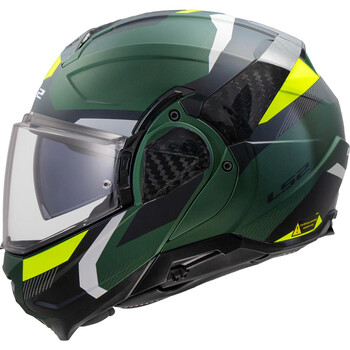 Casque FF910 Advant II Triple LS2