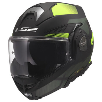 Casque FF901 Advant X Nova LS2