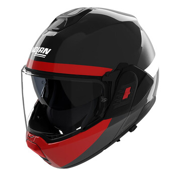 Casque N120-1 Blocco N-Com Nolan