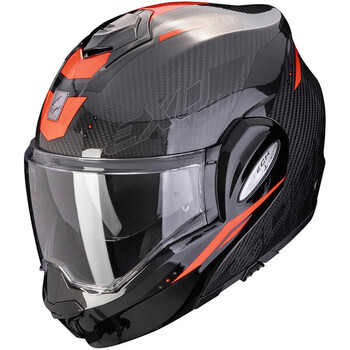 Casque Exo-Tech Evo Carbon RoverSCORPION