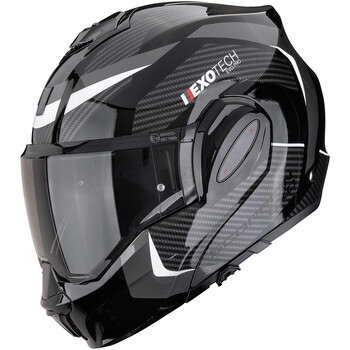 Casque Exo-Tech Evo Pro Acuti Scorpion