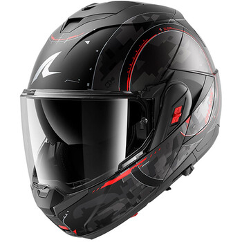 Casque Oxo Gang MatShark