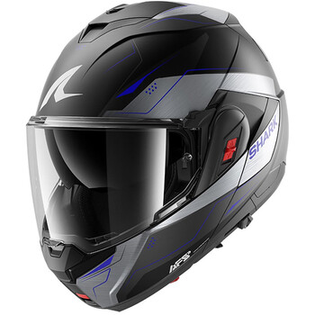 Casque Oxo Mekarium Mat Shark