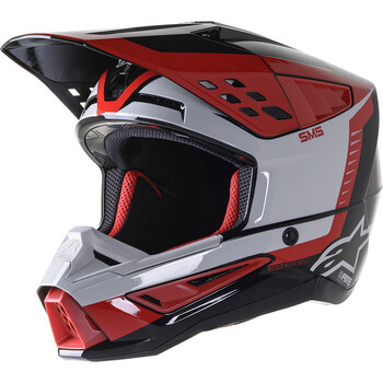 Casque S-M5 Beam Alpinestars