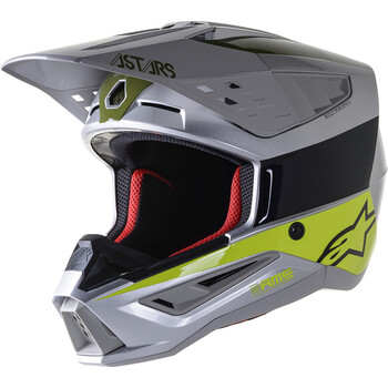 Casque S-M5 Bond Alpinestars