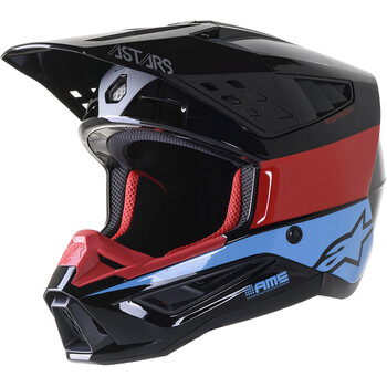 Casque S-M5 Bond Alpinestars