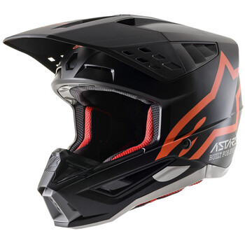 Casque S-M5 Compass Alpinestars