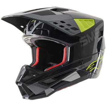Casque S-M5 Rover Alpinestars