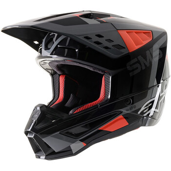 Casque S-M5 Rover Alpinestars