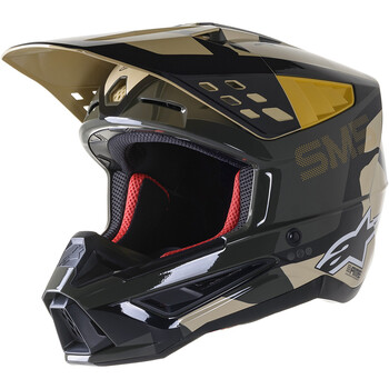 Casque S-M5 Rover Alpinestars