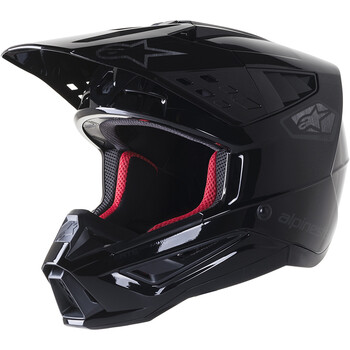 Casque S-M5 Scout Alpinestars