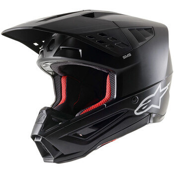 Casque S-M5 Solid - 2021 Alpinestars