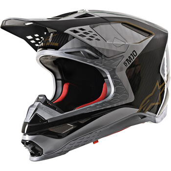 Casque Supertech S-M10 Alloy Alpinestars