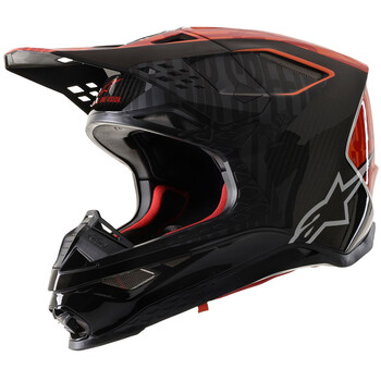 Casque Supertech S-M10 Alloy Alpinestars