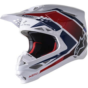 Casque Supertech S-M10 CARBON META 2 Alpinestars