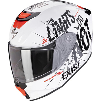 Casque enfant Exo-JNR Air Boum Scorpion