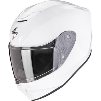 Casque Exo-JNR Air Solid Scorpion