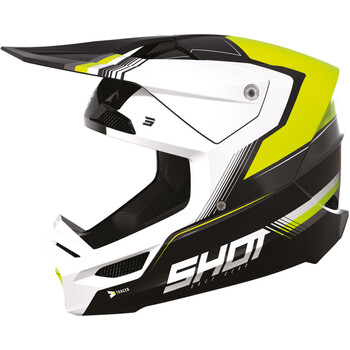 Casque enfant Furious Kid Tracer Shot