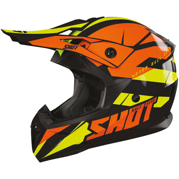 Casque enfant Pulse Kid Revenge Shot