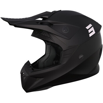 Casque enfant Pulse Kid Solid Shot