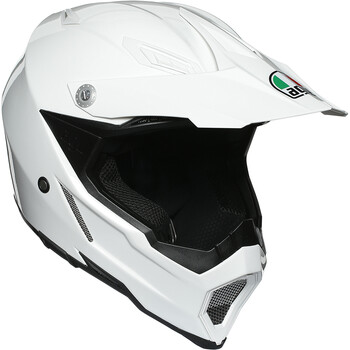 Casque AX-8 Evo Mono AGV