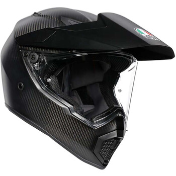 Casque AX9 Mono Carbone AGV