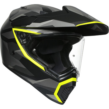 Casque AX9 Siberia AGV